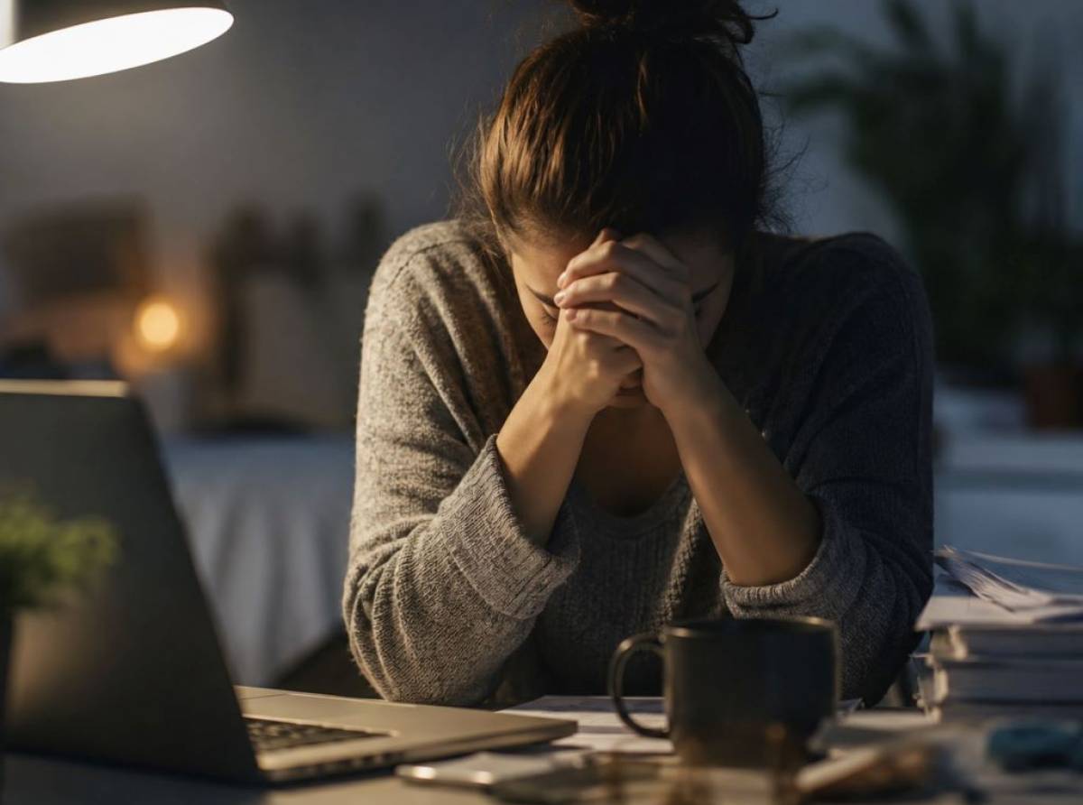 Stress, quando è il corpo a parlare: i segnali da riconoscere e non sottovalutare