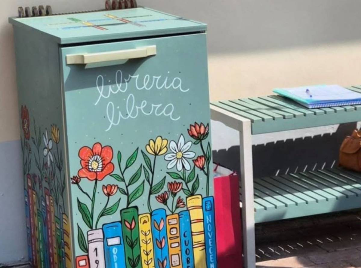 Torre Canavese, nasce “Spazio Libero”: libri, incontri e relazioni nel cuore della comunità