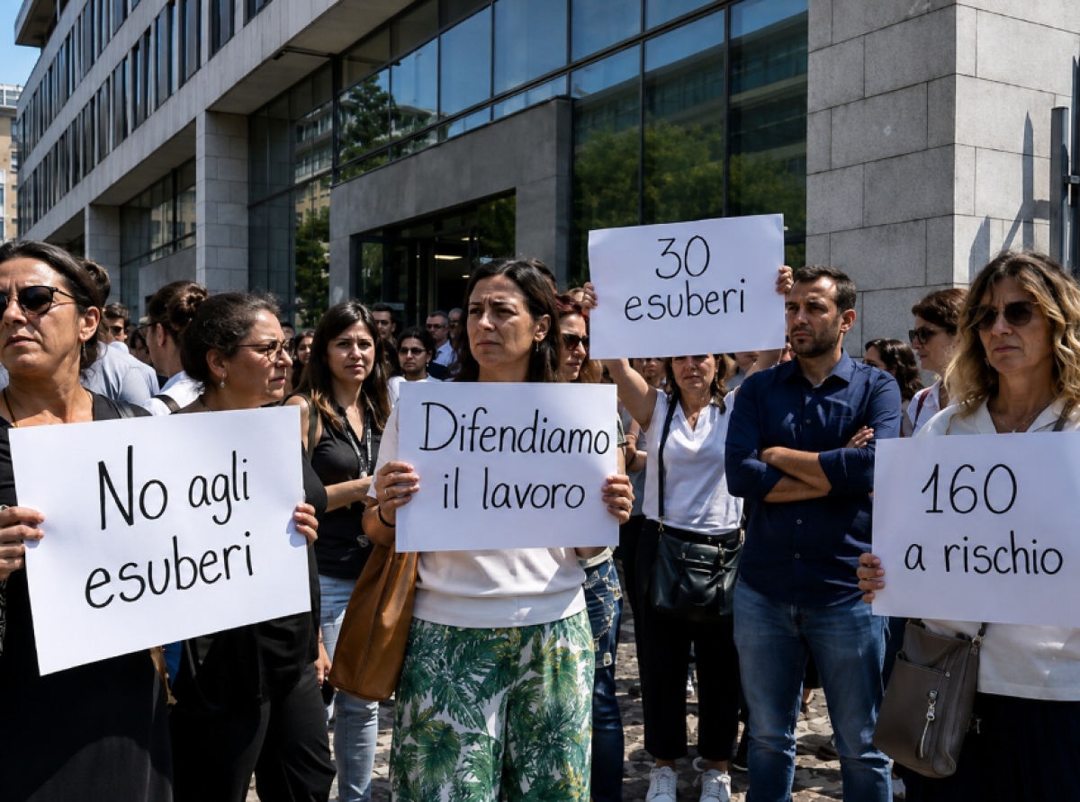 Innovaway Torino, allarme per 160 posti di lavoro: Pompeo e Avetta chiedono alla Regione un Tavolo di Crisi