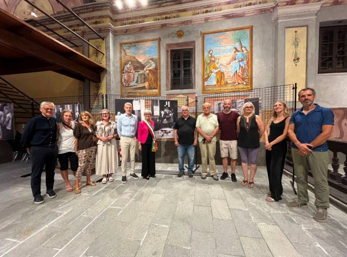 Nomaglio celebra gli 80 anni dal primo voto delle donne: la mostra nella Sala Santa Marta