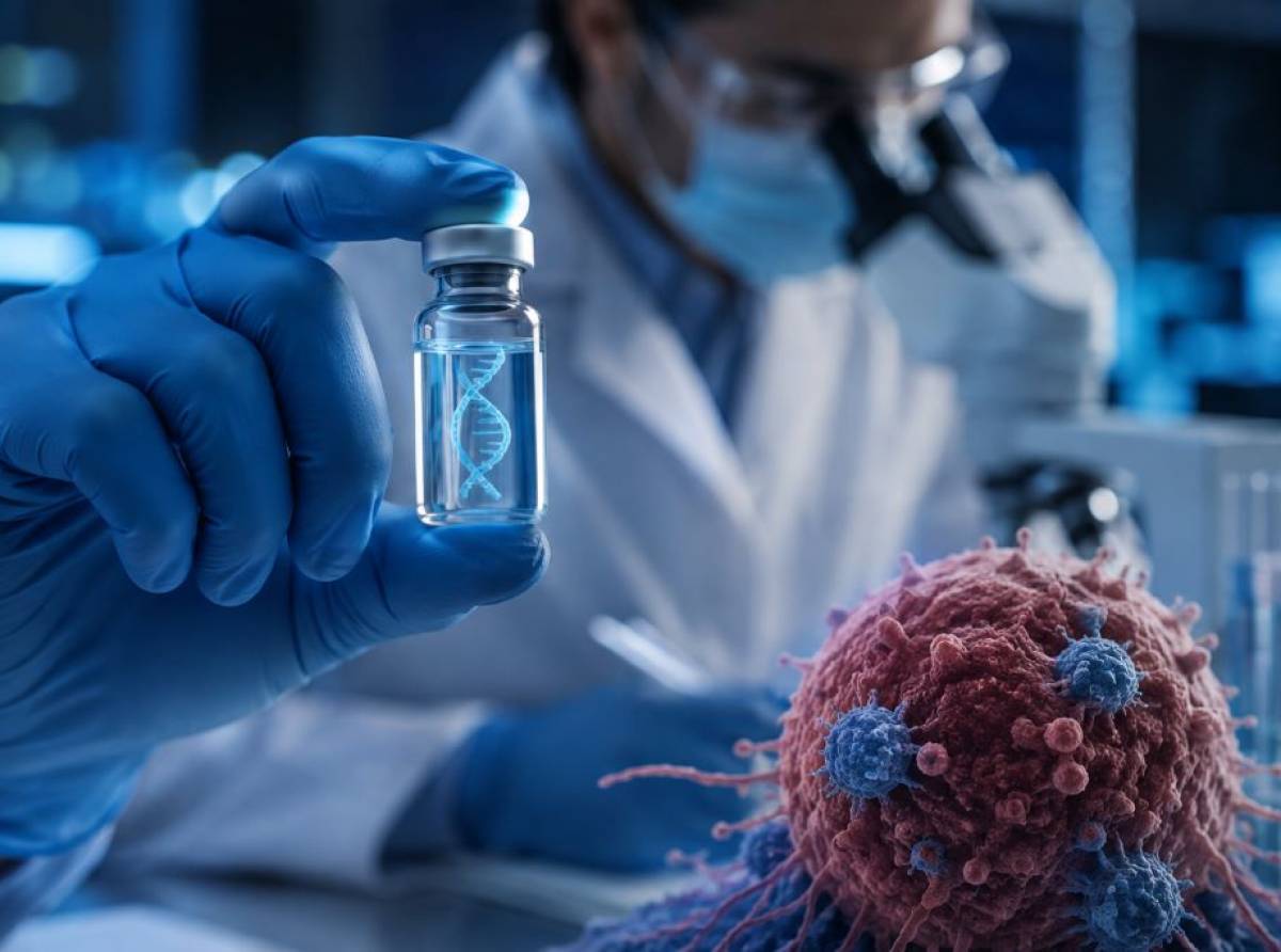Melanoma, svolta nella ricerca: il vaccino personalizzato a mRNA supera la fase III e apre nuove prospettive nella cura