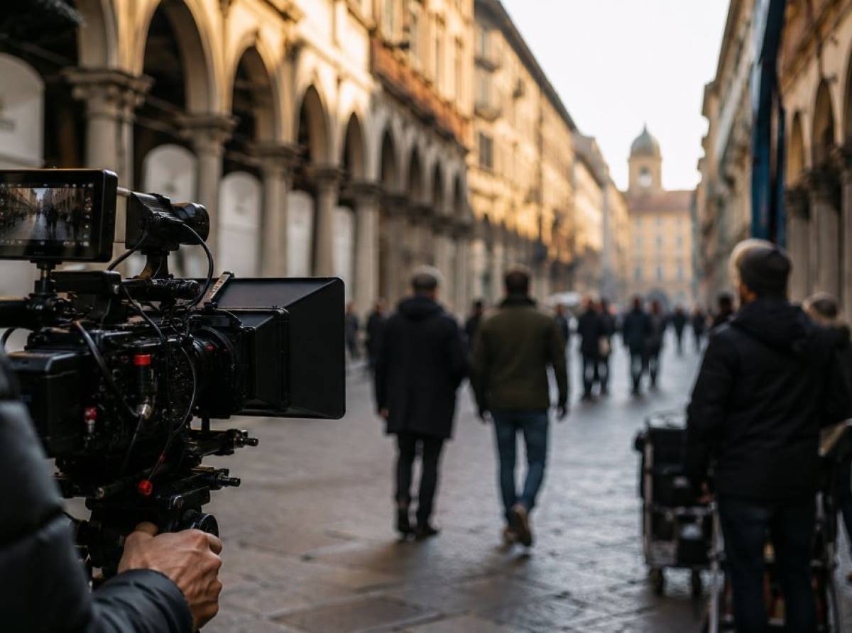Torino diventa un set internazionale: tre giorni di chiusure e cresce il mistero sulla nuova serie TV