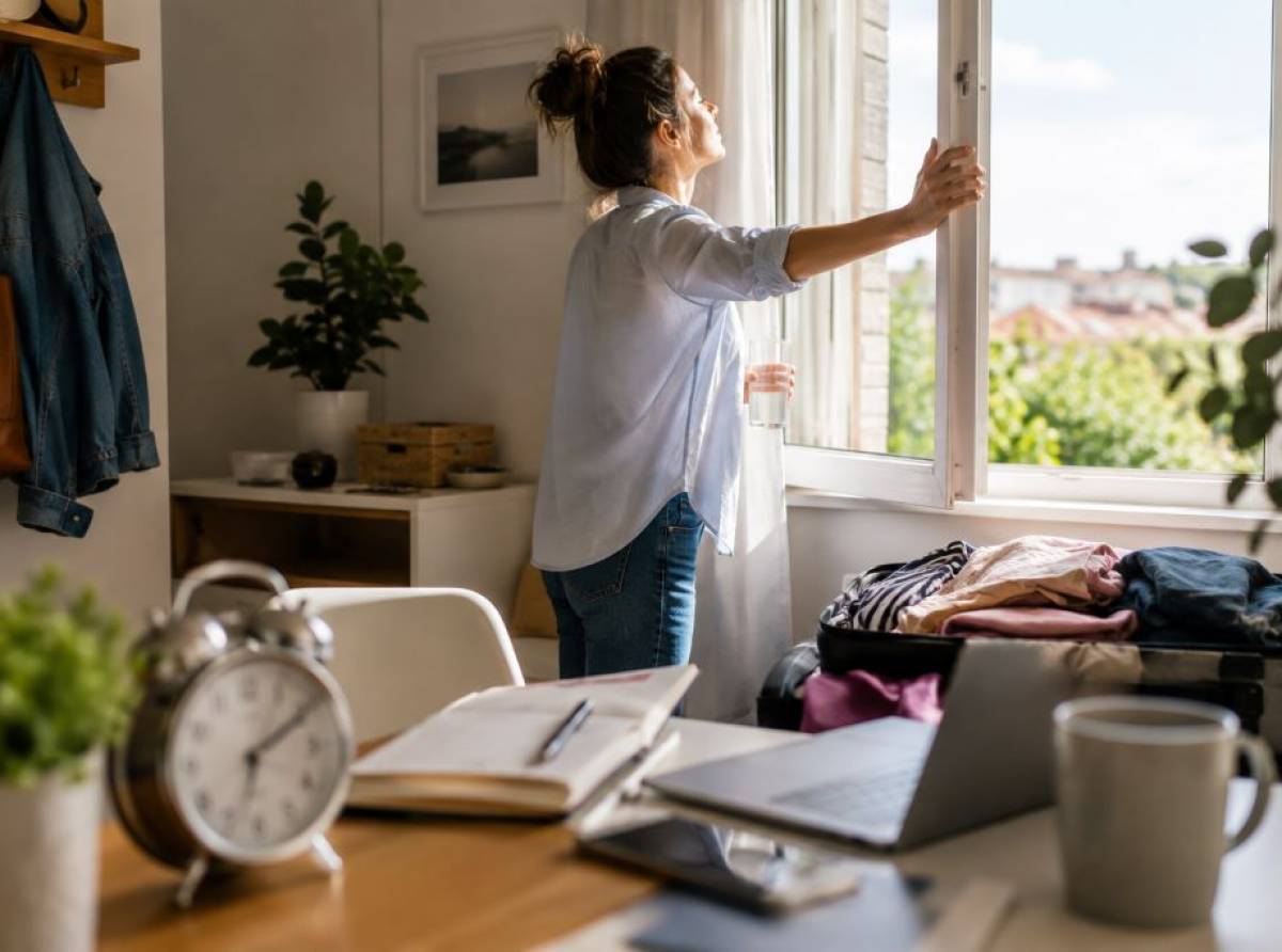 Stress da rientro, come ripartire dopo le vacanze: i consigli per ritrovare energia e benessere