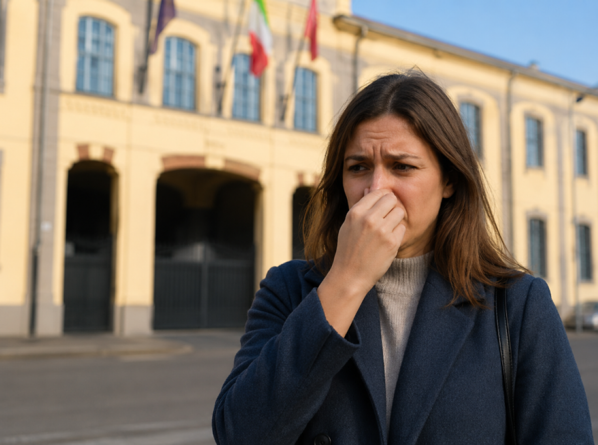 Cattivi odori a Settimo, il fenomeno si attenua. Arpa verifica l’impianto di biogas ai Mezzi Po