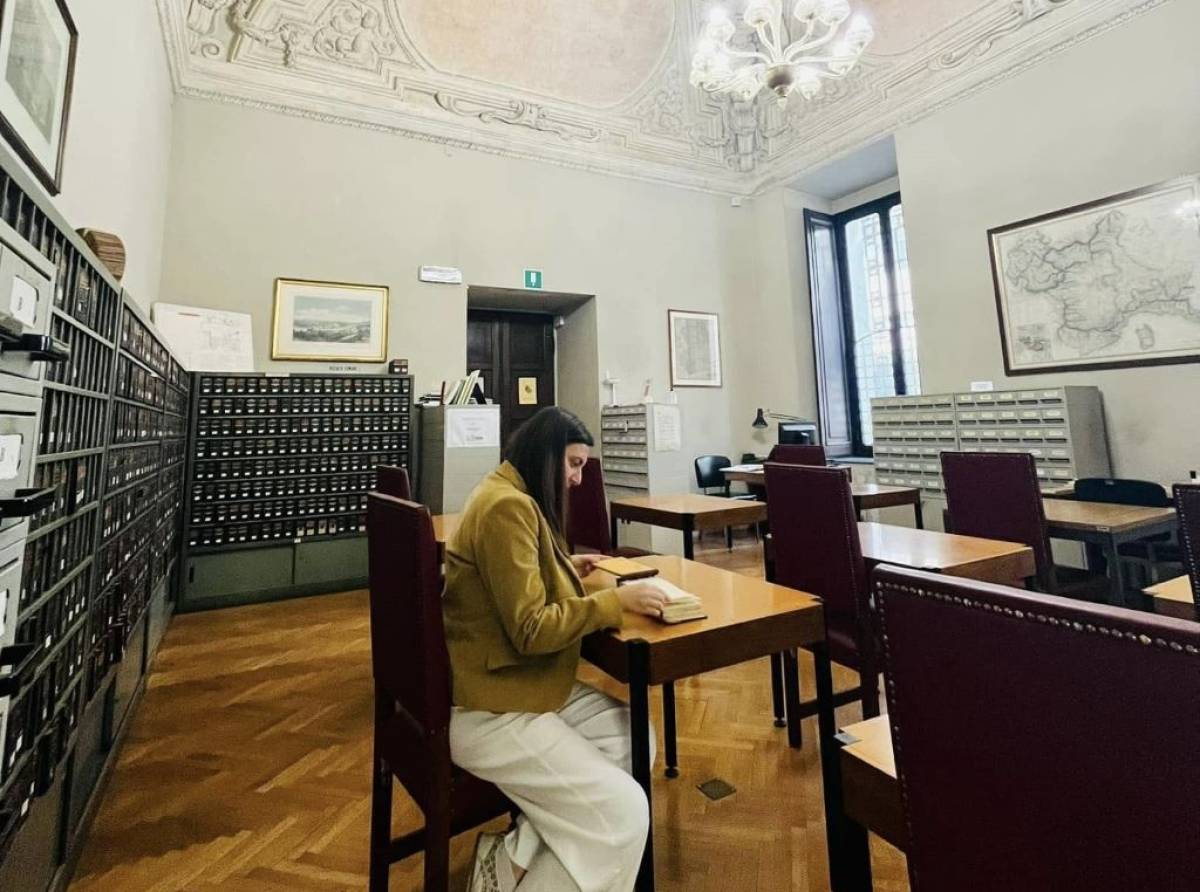 Palazzo Cisterna, la Biblioteca “Giuseppe Grosso” si amplia: nel 2027 un nuovo polo culturale a Torino