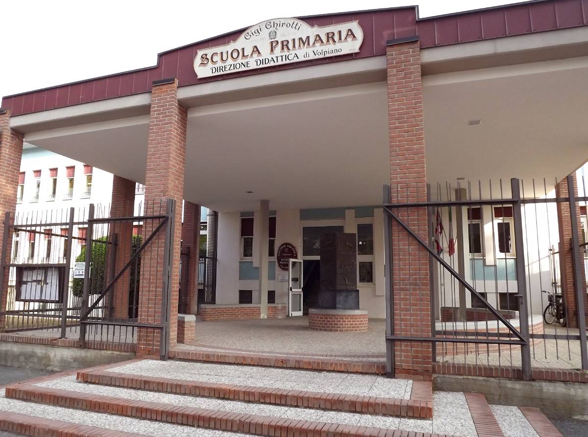 Volpiano, le scuole cittadine si illumina di futuro: 82 mila euro per ridurre i consumi