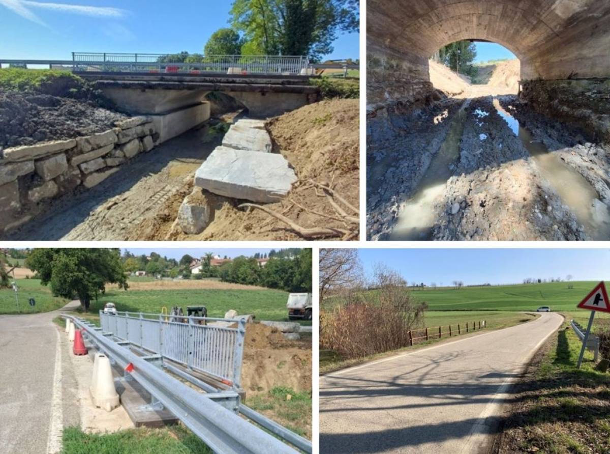 Baldissero Torinese, 411mila euro per mettere in sicurezza il ponte sul Rio