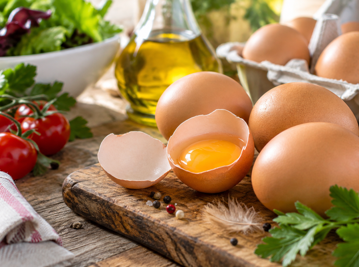 Uova e colesterolo: quante se ne possono mangiare a settimana? Sfatiamo un falso mito