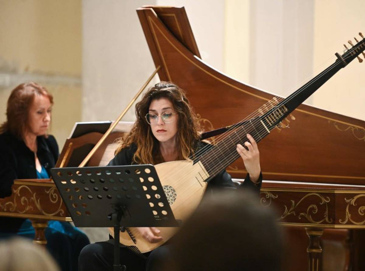 Antiqua 2026 arriva a Chivasso: viaggio musicale nella Germania barocca