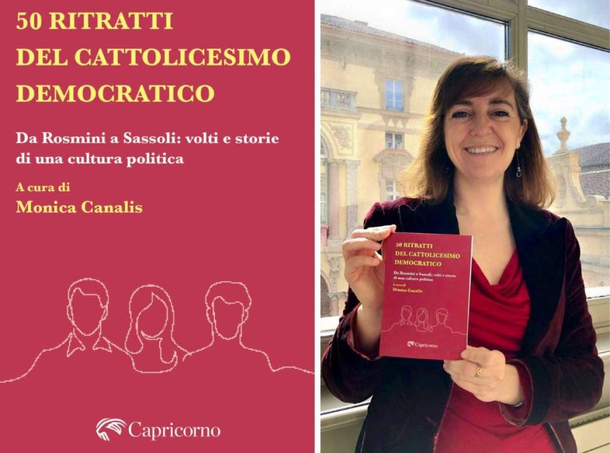 “50 ritratti del cattolicesimo democratico”: le storie di chi ha contribuito a costruire la democrazia italiana