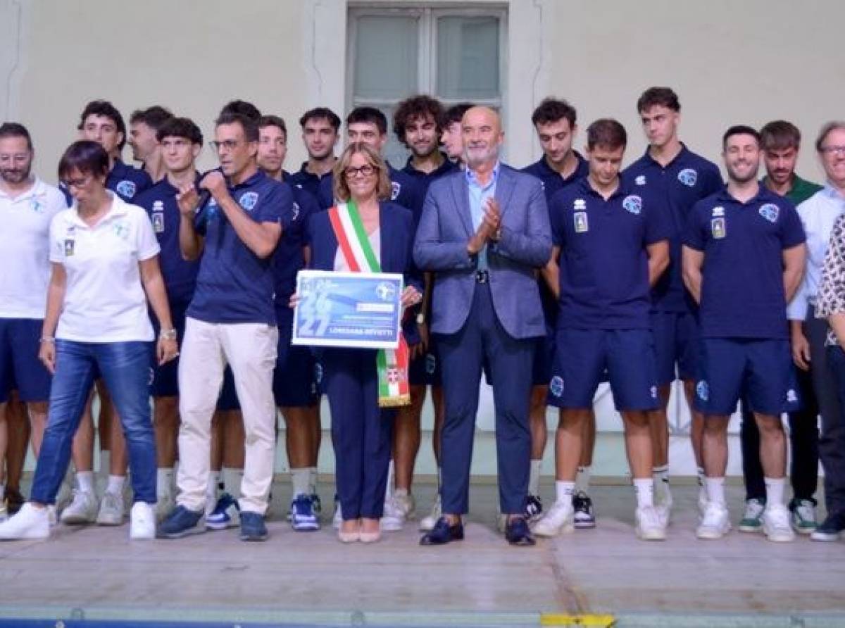 BP Termosanitari Ciriè, parte l’avventura in Serie A3: la Pallavolo Valli di Lanzo entra nel volley nazionale