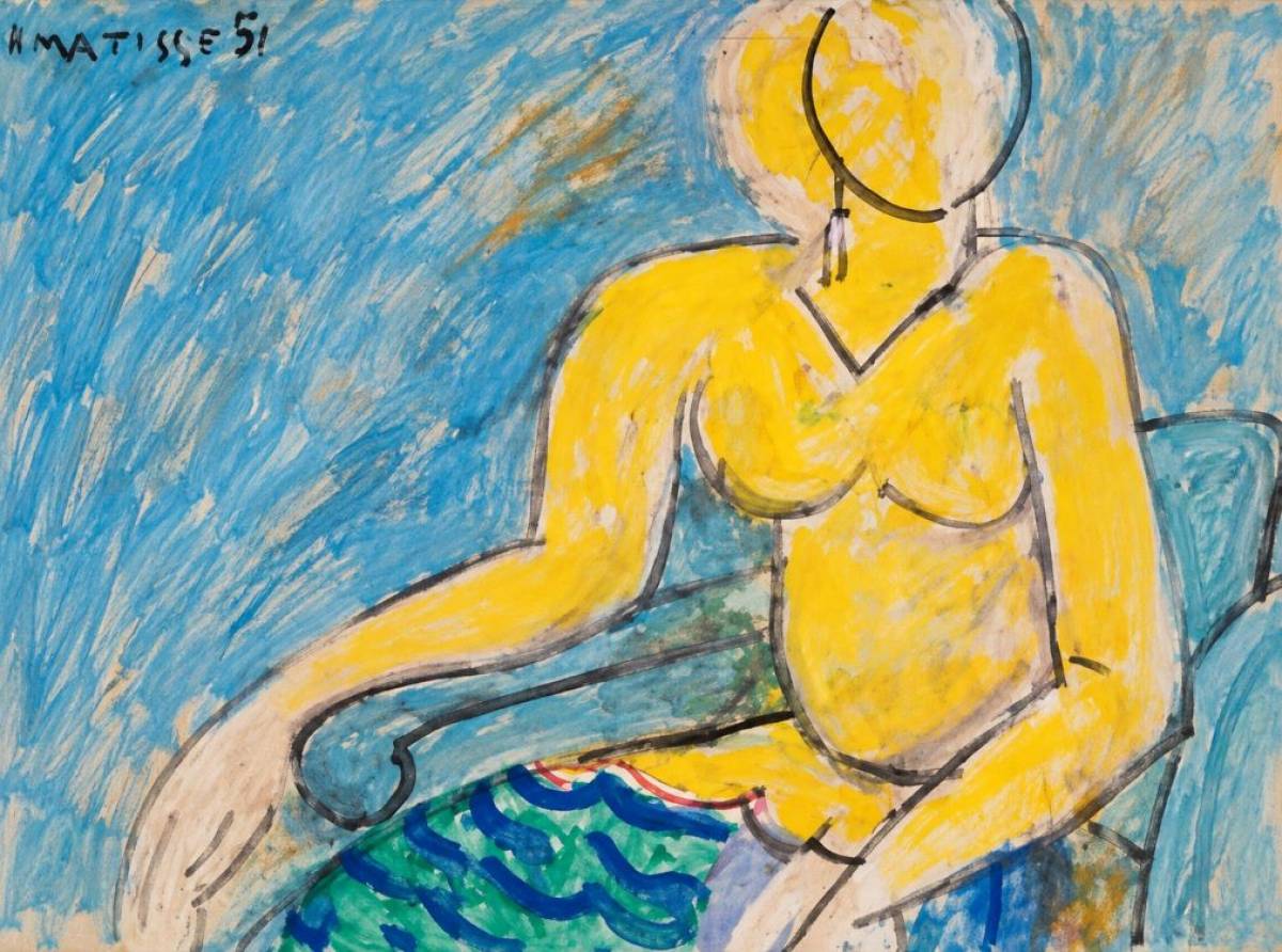 Alla Reggia di Venaria il Novecento entra nell’atelier: da Matisse a Picasso, Bacon e Soulages