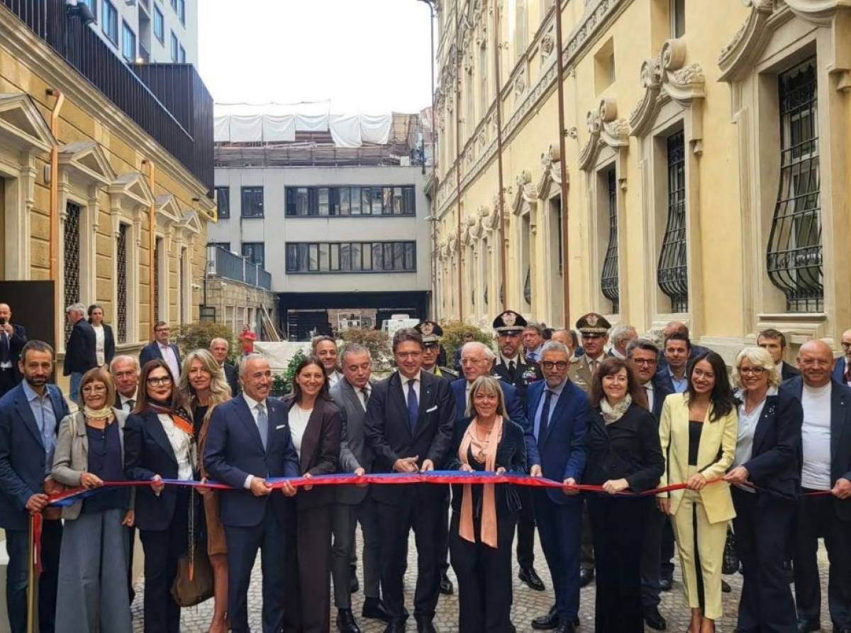 Biblioteca regionale Umberto Eco a Torino: inaugurazione e visite sabato 10 ottobre