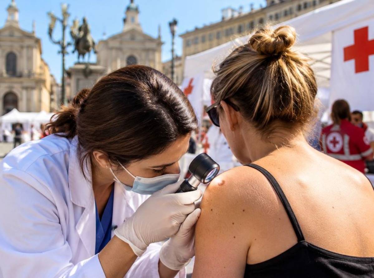 Tumori della pelle, Piemonte sopra la media nazionale. Magliano: «Più prevenzione e meno liste d’attesa»