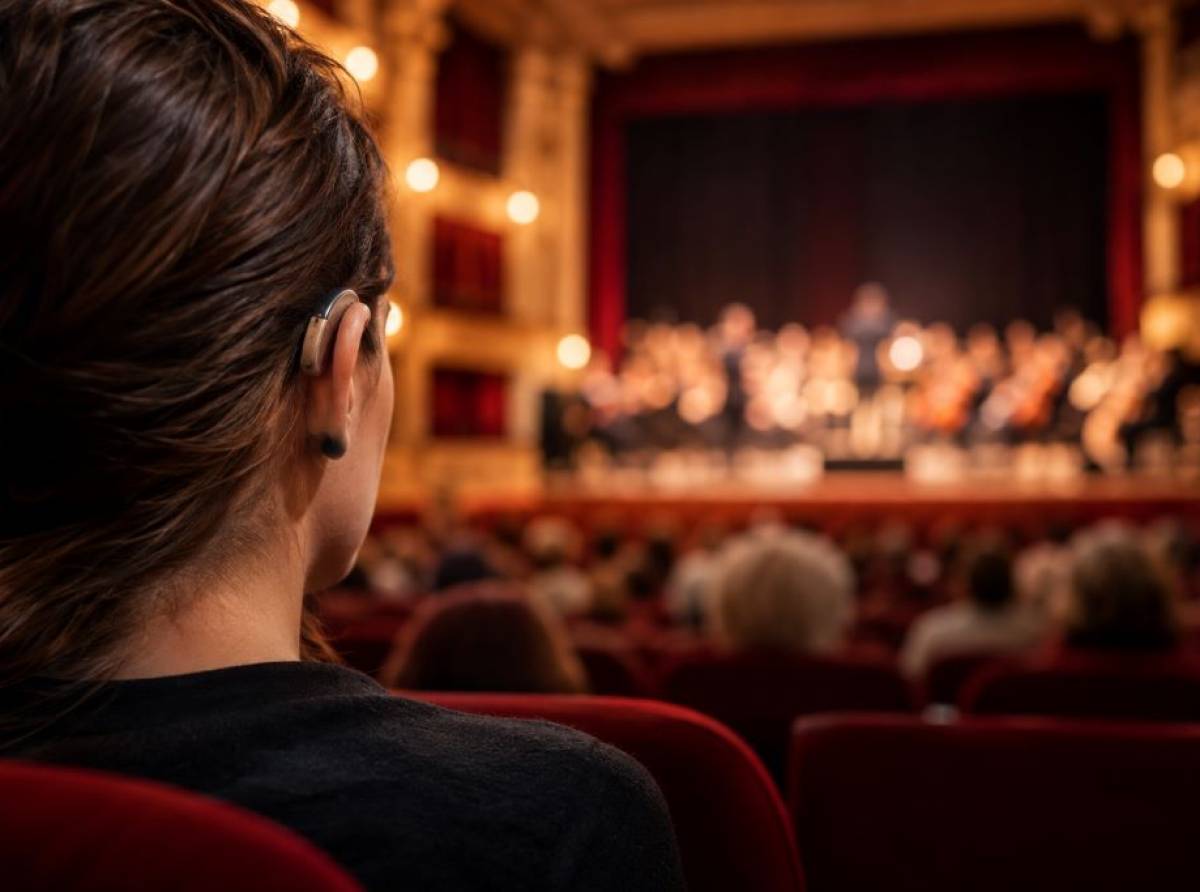 Torino, ipoacusia e cultura: incontro sull’accessibilità alla Accademia di Medicina