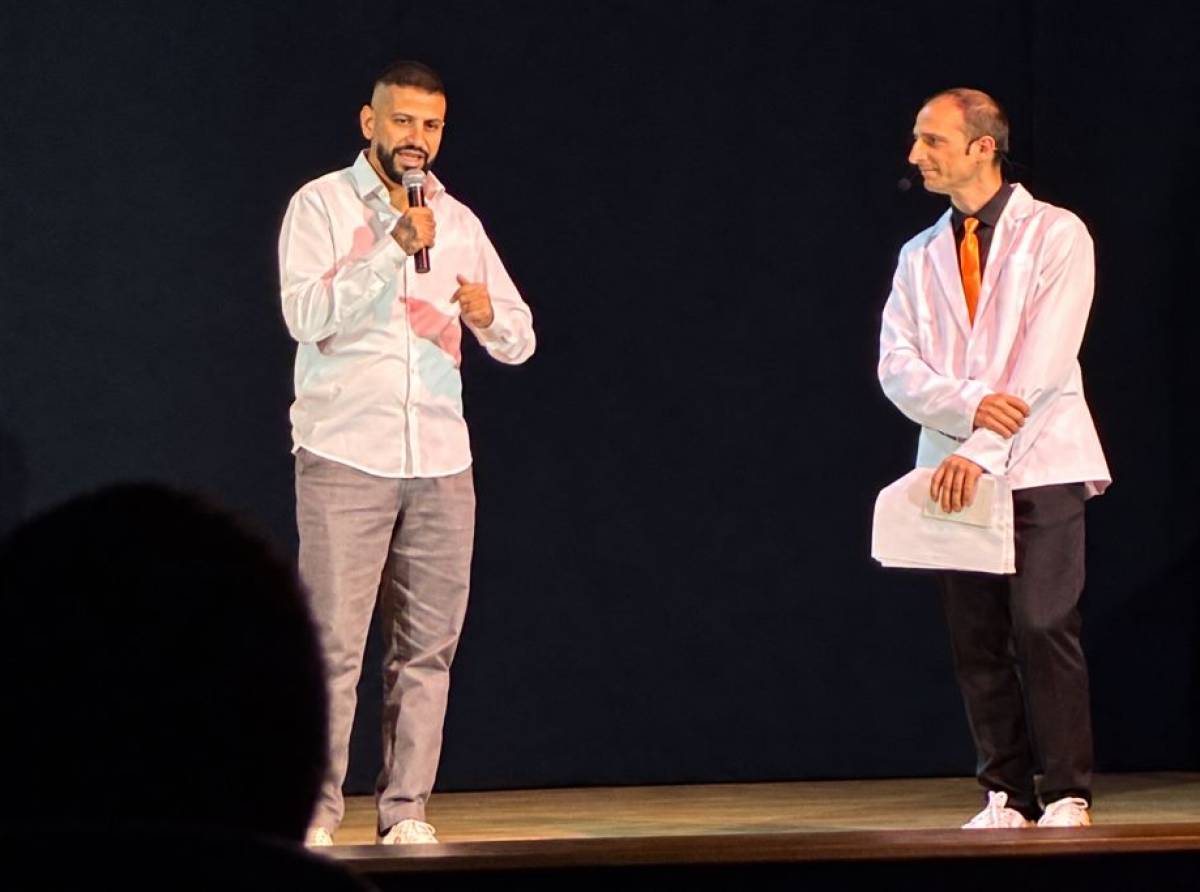 TIB di Borgaro, debutta “Espressioni”: 20 appuntamenti per la nuova stagione teatrale