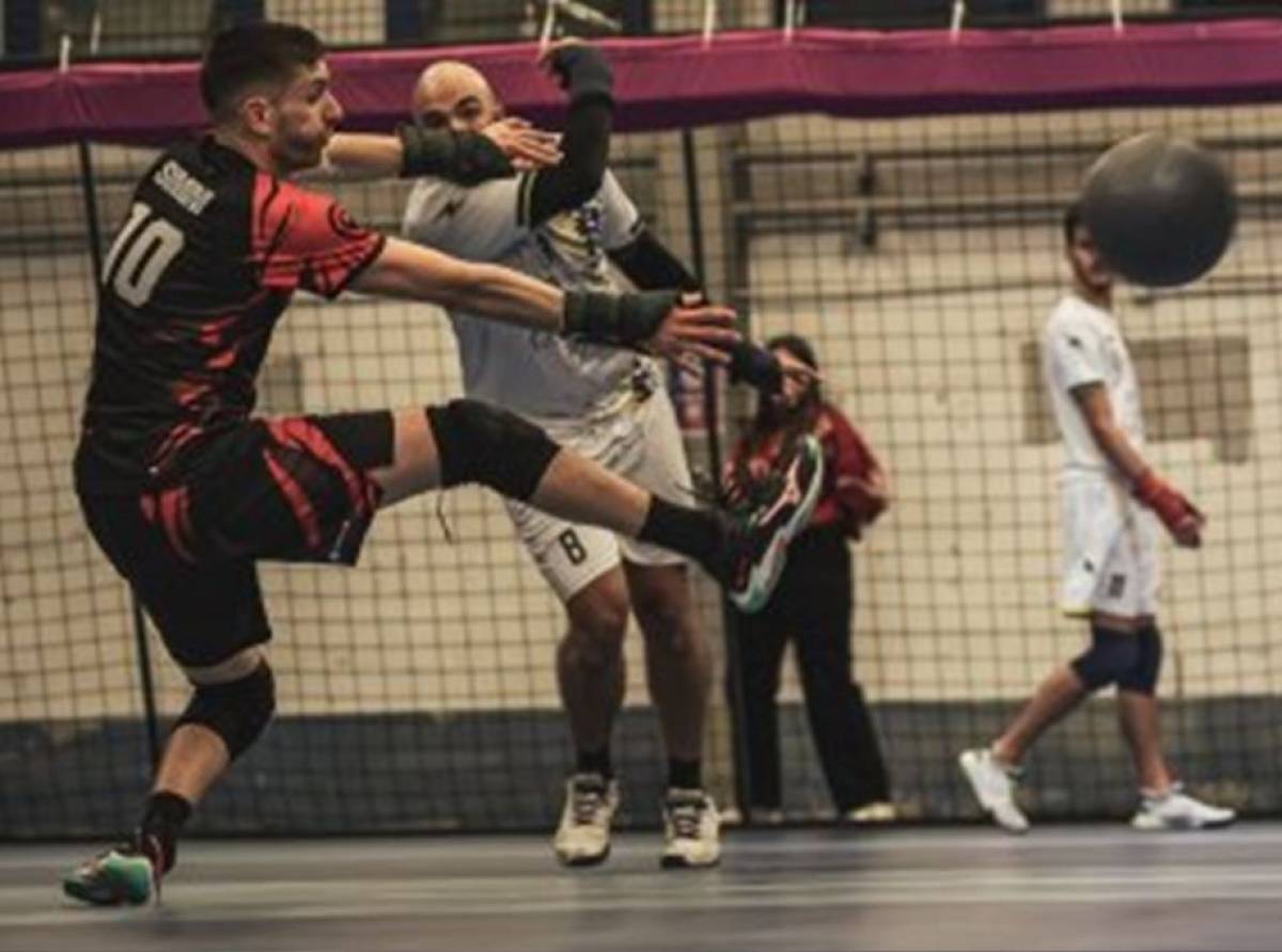 Hitball UISP, al via i campionati A e B: risultati della prima giornata