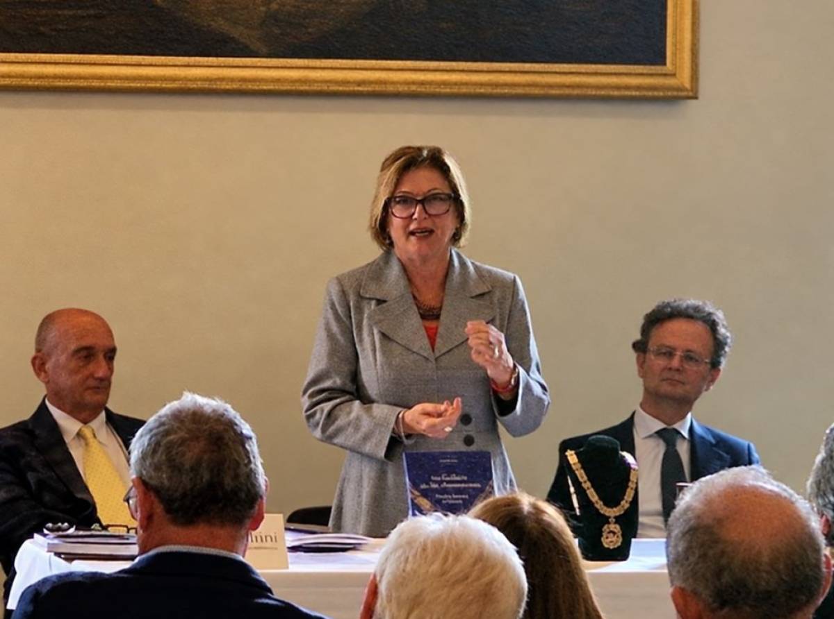 Collare dell’Annunziata: la storia al Castello di Agliè con la scrittrice Ezia Bovo