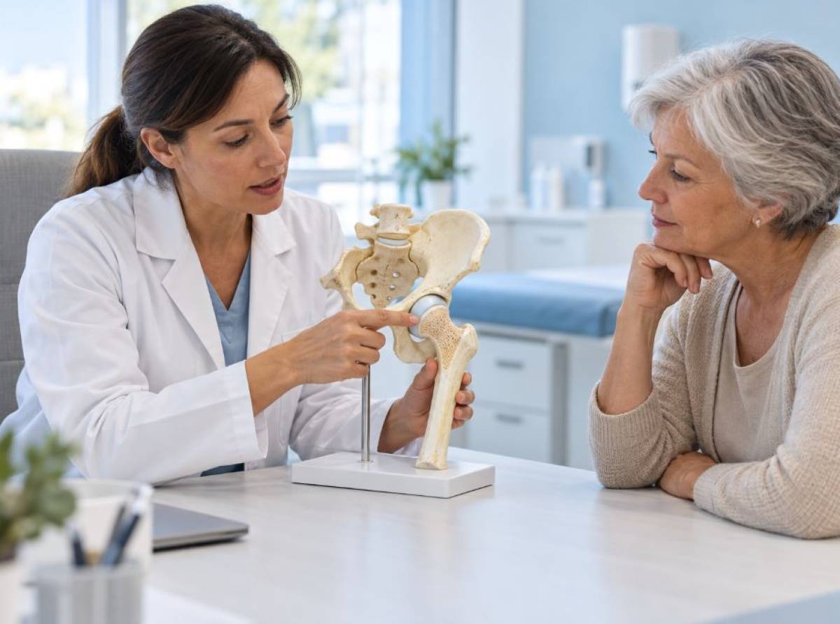 Osteoporosi: diagnosi precoce e prevenzione del rischio di frattura
