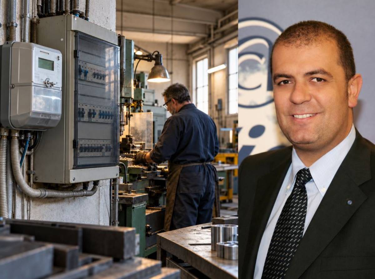 Caro energia in Piemonte, 262 milioni di extracosti per le piccole imprese: Confartigianato apre al nucleare