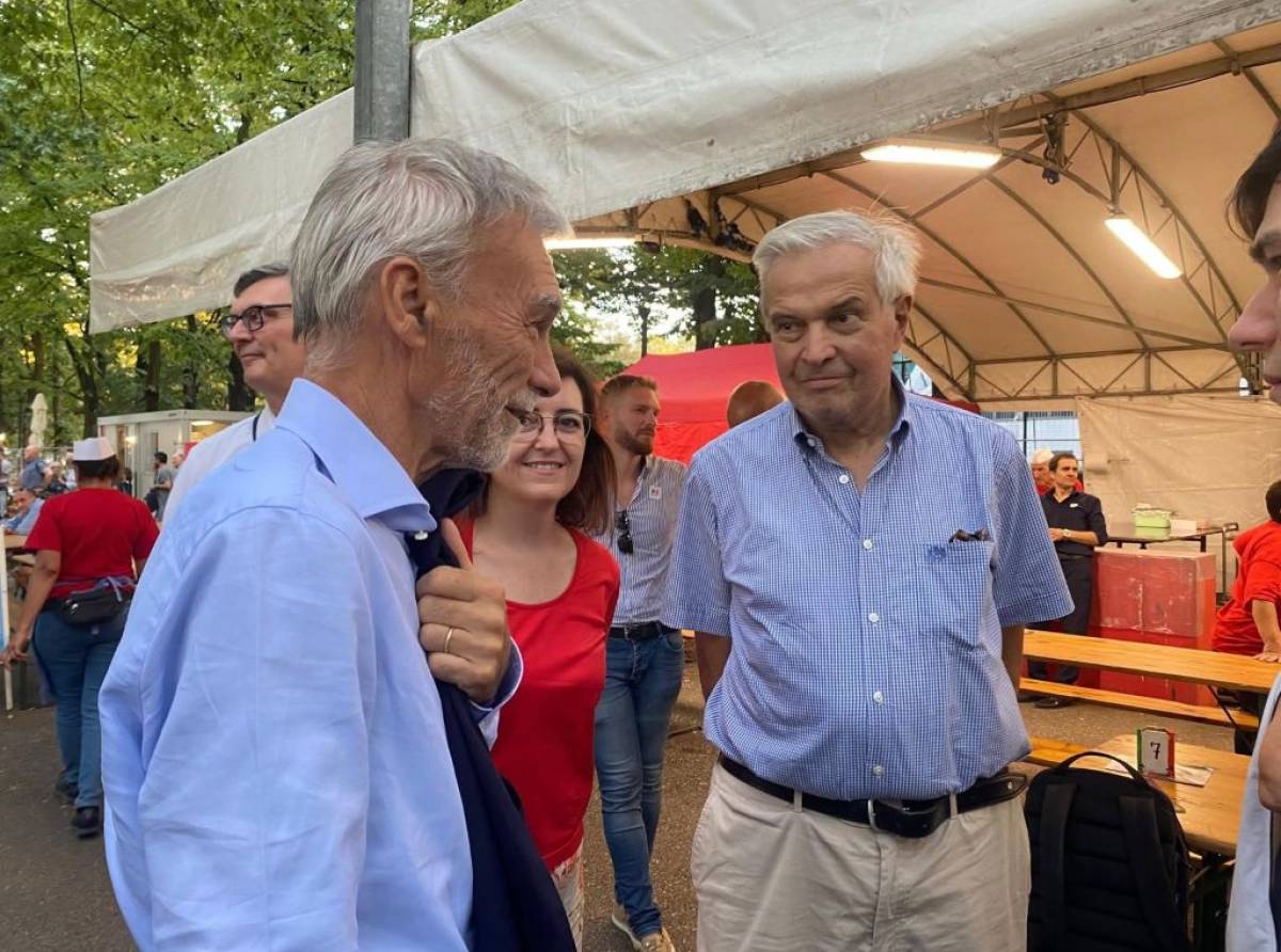 Addio a Gianfranco Morgando, Monica Canalis: «Un amico e un maestro politico»