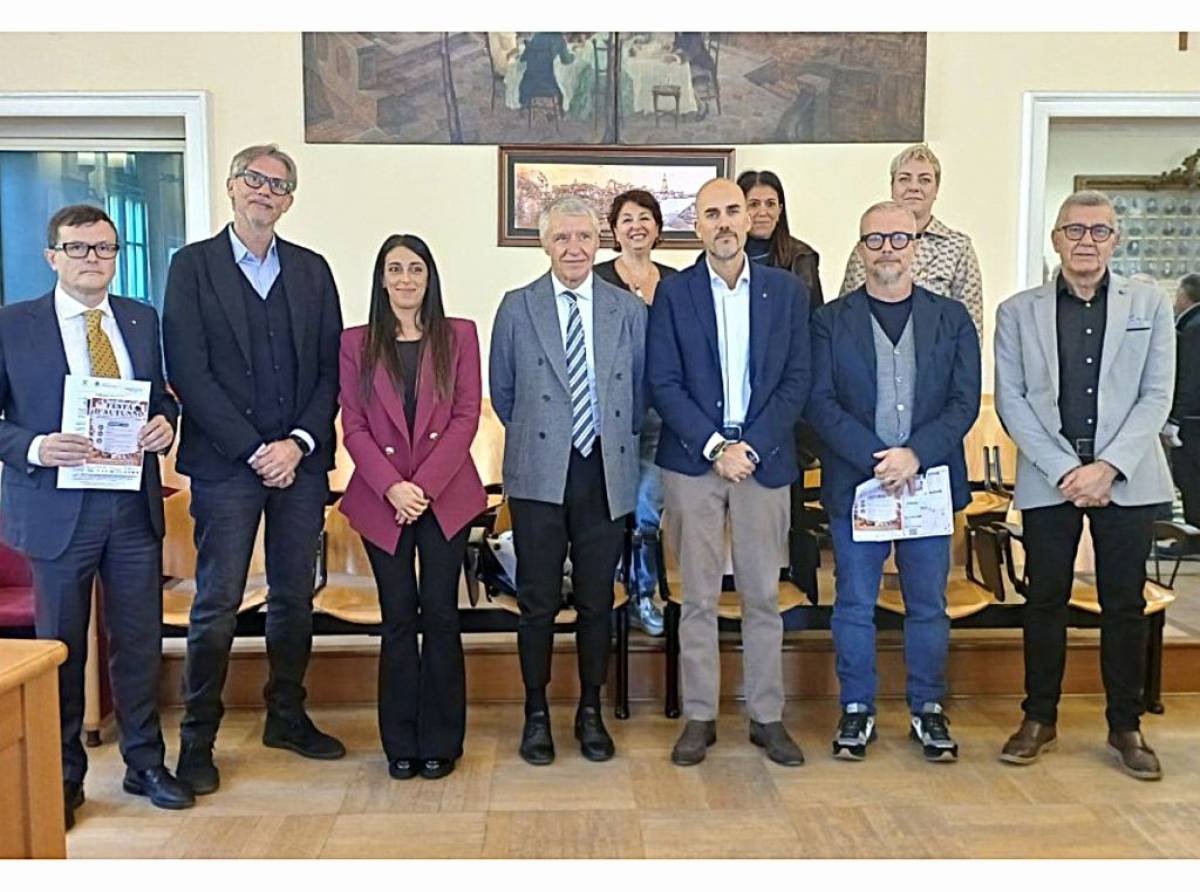 Venaria Reale, Festa d’Autunno 2026: sapori, mercatini e una piazza restituita alla città