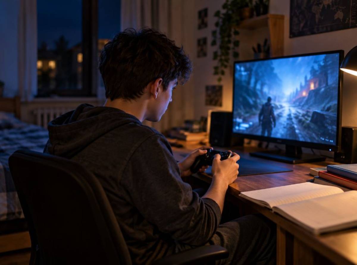 Internet Gaming Disorder: quando il videogioco prende il controllo