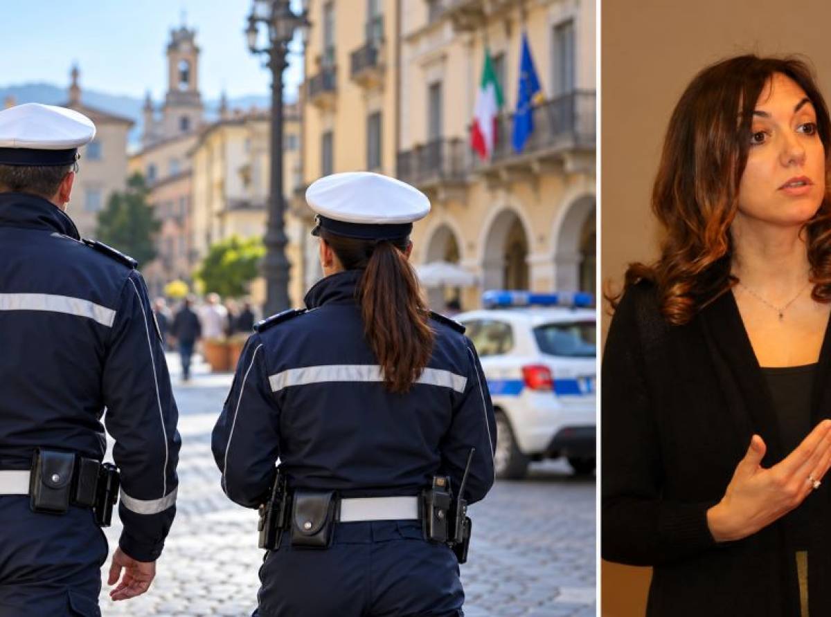 Settimo Torinese, sicurezza e polizia locale: incontro con Augusta Montaruli il 30 ottobre