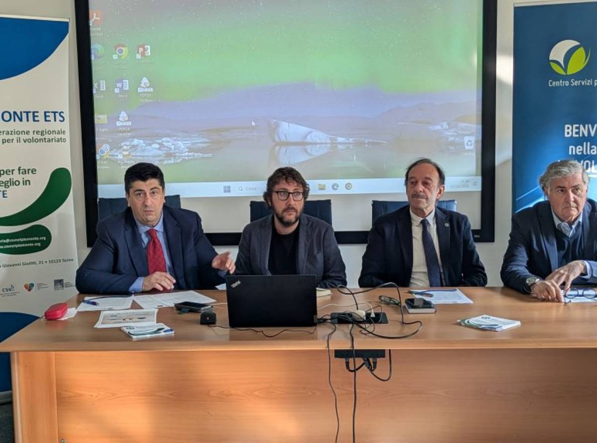 Beni confiscati alle mafie: accordo tra CSVnet e Libera Piemonte per il riuso sociale