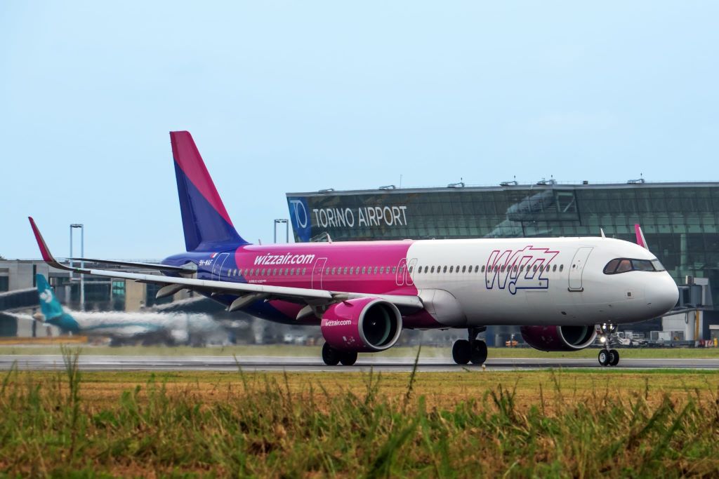Wizz Air lancia il nuovo volo per Lamezia Terme