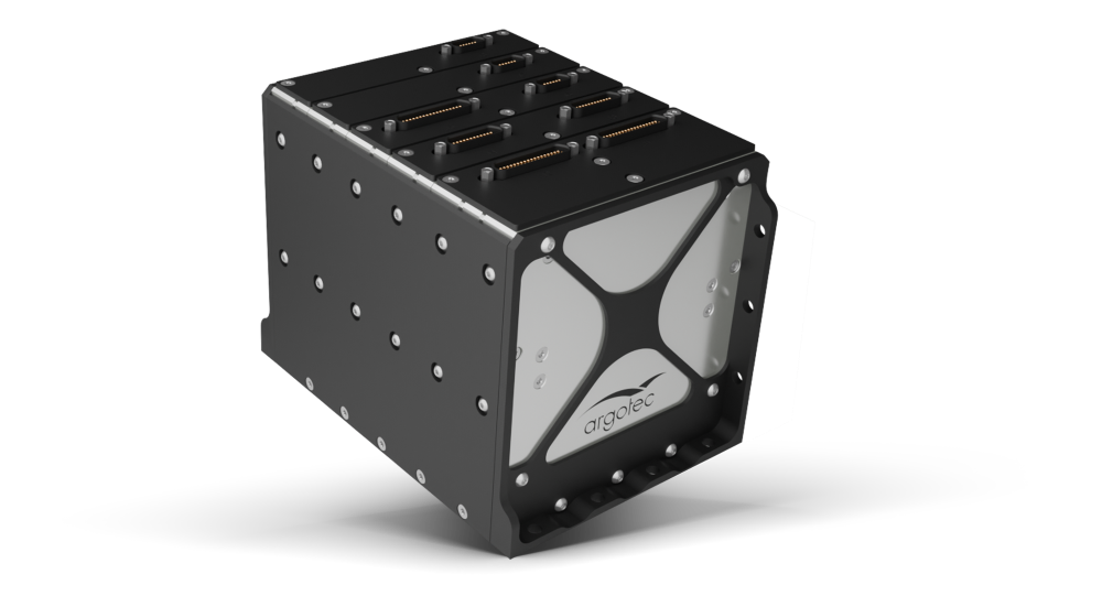 Argotec curie satelliti