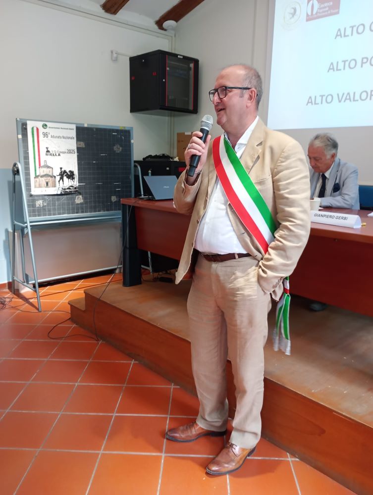 Maurizio Giacoletto Rivara