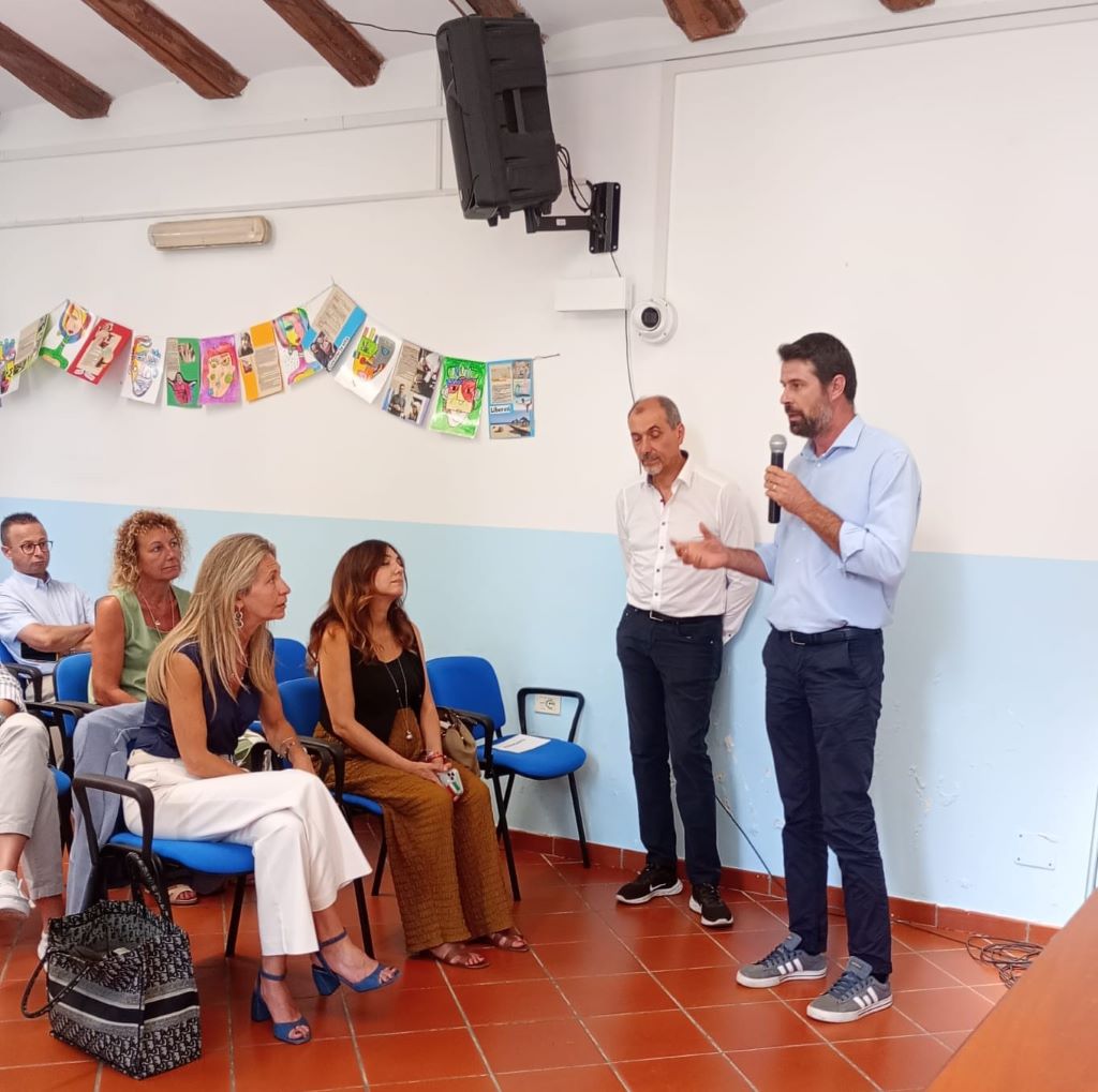 Rivara convegno enogastronomia Bruno Mecca Cici