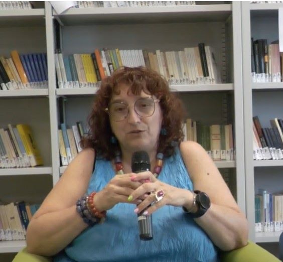 Cristina Reinero dirigente scolastica Settimo