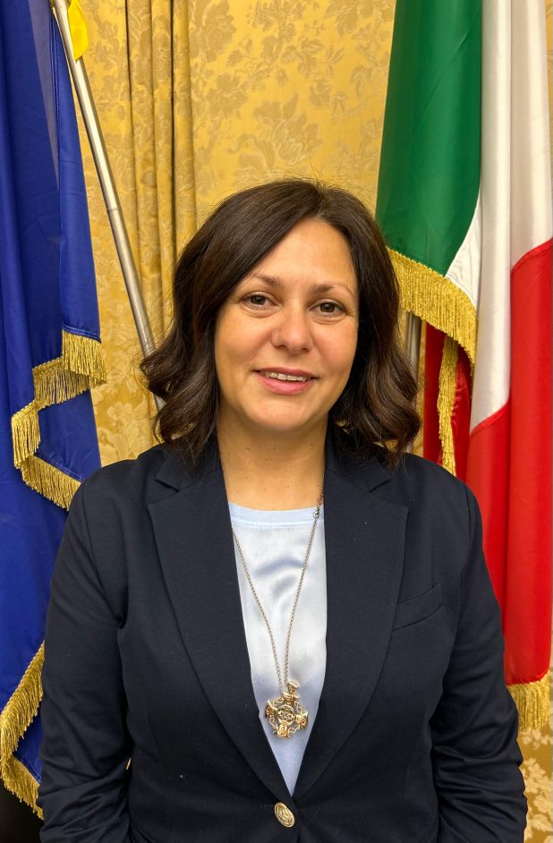Alessandra Binzoni vice Capogruppo di Fdi in Consiglio Regionale