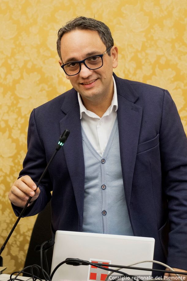 Mario Salvatore Castello in Aula 01