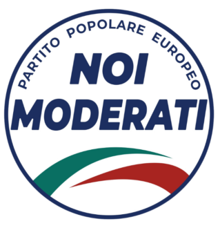Noi Moderati logo