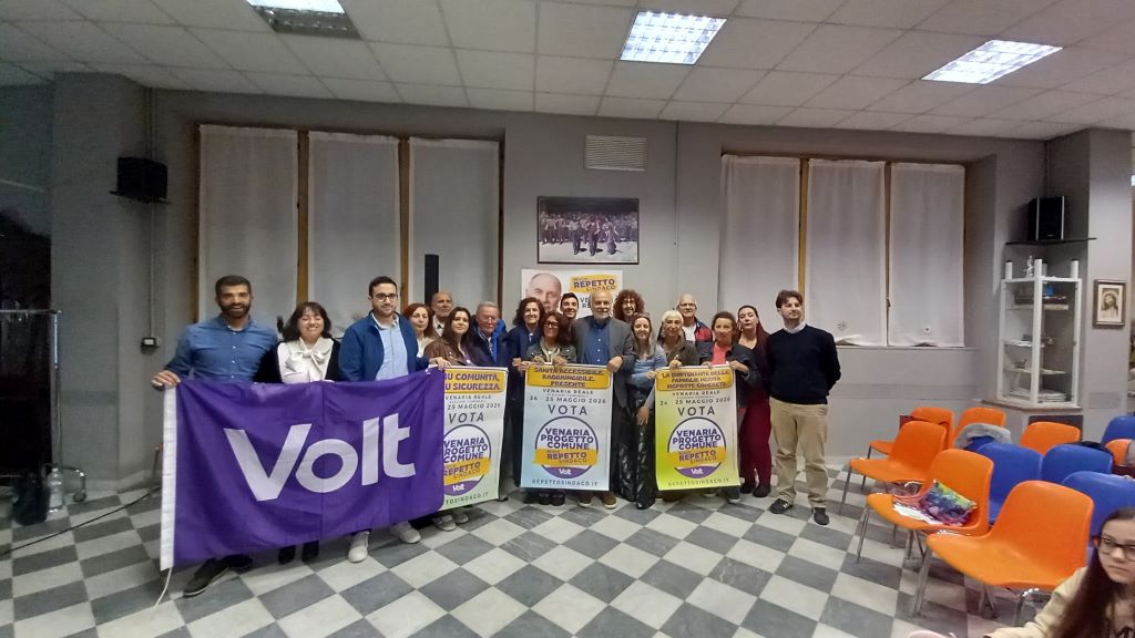 Venaria Reale lista Venaria Progetto Comune 11
