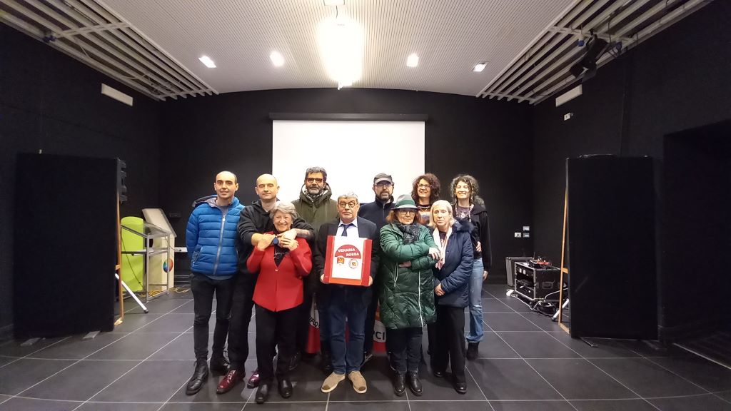 Venaria reale Domenico Martelli candidato sindaco Venaria Rossa 2