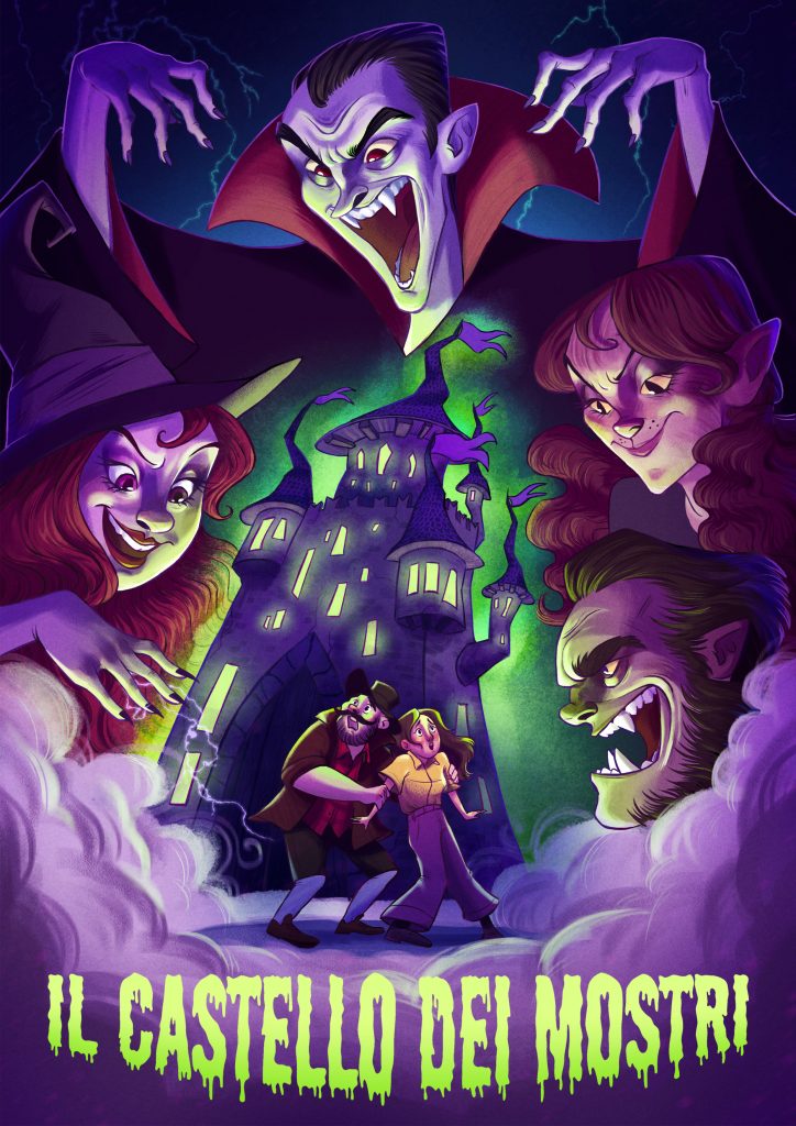 Locandina Aedi Halloween definitivo con titolo A4 724x1024