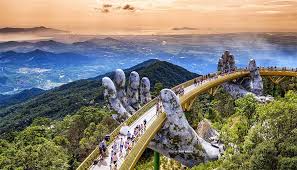 Golden Bridge Vietnam2
