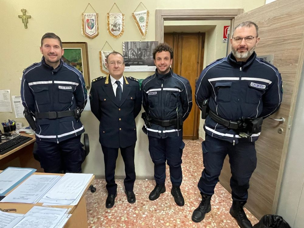 Caselle Polizia locale