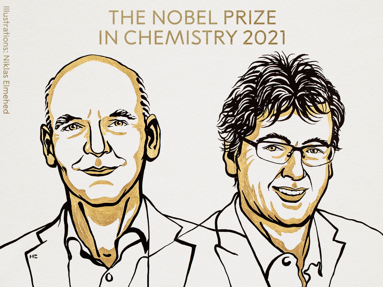 Nobel chimica 2021