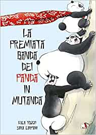 libro premiata banda panda