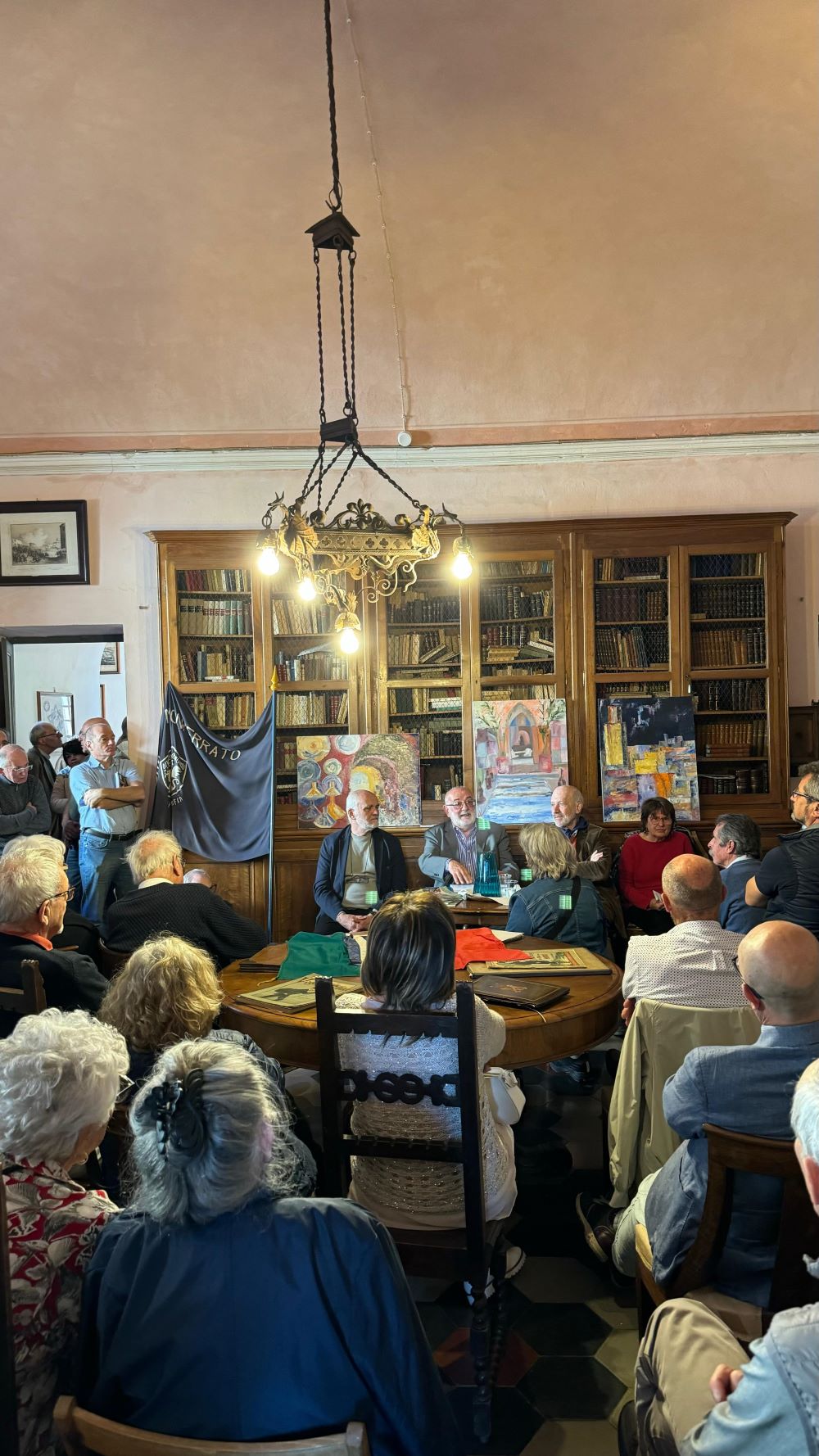 robella dasti 25 aprile 1