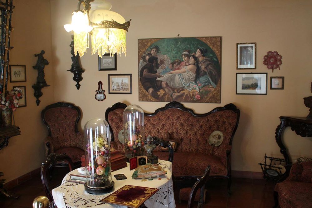 Agliè villa meleto Gozzano