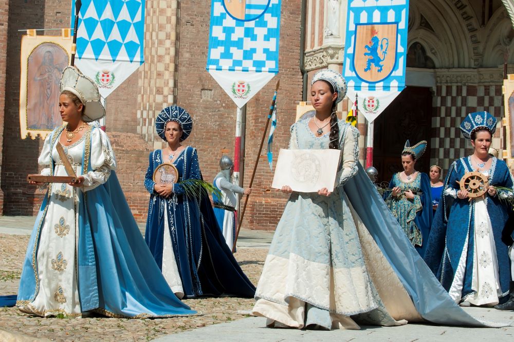 Palio di Asti Sfilata 3