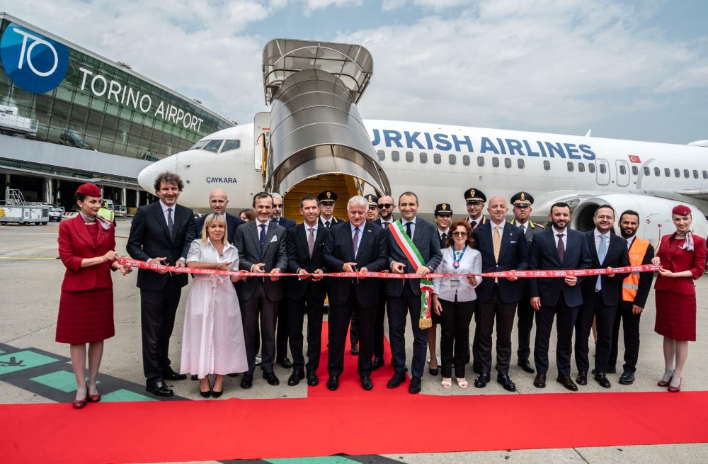 Volo Instabul Turkish Airlines 1