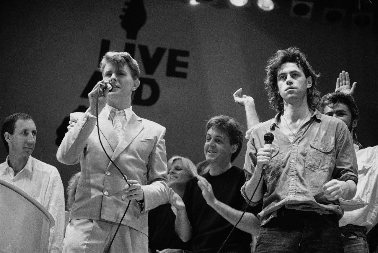 live aid