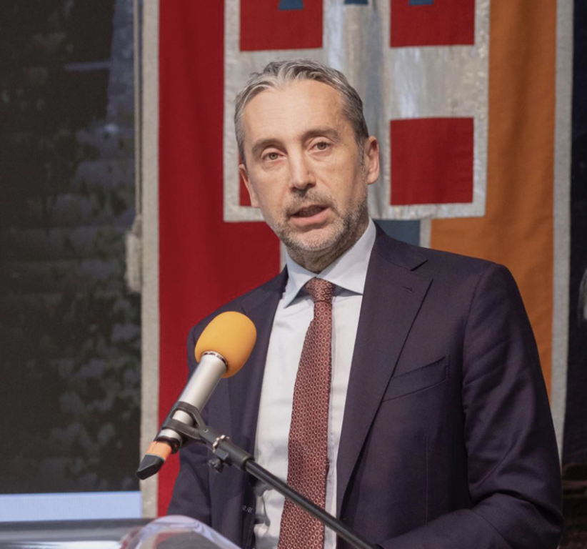 Carlo Riva Vercellotti Capogruppo Fdi Consiglio Regionale Piemonte